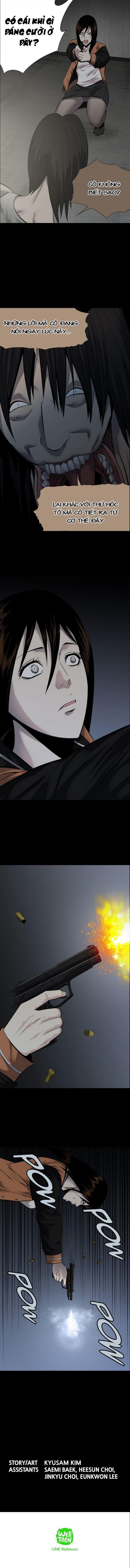 Đọc truyện Hive - Thảm họa ong độc - Chap 92